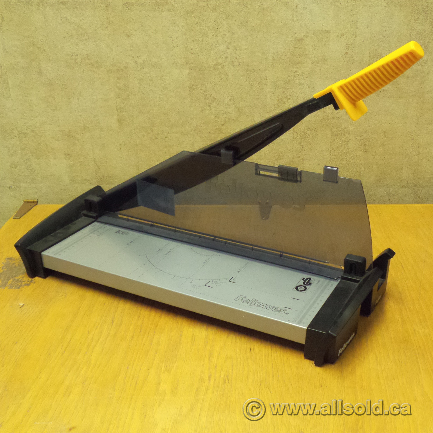 Fellowes 18" Fusion 180 Guillotine Paper Cutter with SafeCut Allsold